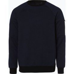 Bejsbolówki męskie: Only&Sons – Męska bluza nierozpinana – Trevor, niebieski