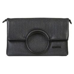Bulaggi List Do Stacey Clutch 30666 Black. Czarne torebki klasyczne damskie marki Bulaggi, bez wzorów, bez dodatków. W wyprzedaży za 207,00 zł.