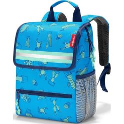 Plecaki męskie: Plecak Reisenthel Kids Cactus Blue