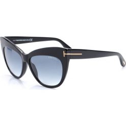 Tom Ford Okulary "Nika". Okulary przeciwsłoneczne męskie Tom Ford, z materiału. Za 699,00 zł.