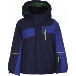 Kurtki chłopięce: KILLTEC Kurtka dziecięca Benny Mini Dark navy r. 86/92 (31096)