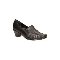Buty ślubne damskie: Czółenka Galant PÓŁBUTY 1425