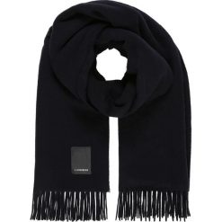 Szaliki męskie: J.LINDEBERG FRAME Szal navy