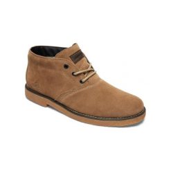 Quiksilver Buty Harpoon V M Boot tkd0 Tan Solid 43. Pomarańczowe buty sportowe męskie Quiksilver, z gumy, bez zapięcia. Za 289,00 zł.