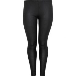 Zhenzi Połyskujące legginsy Coxa czarny female czarny 58/60 (XXL). Czarne legginsy damskie Zhenzi, s, bez wzorów, z gumy, eleganckie. W wyprzedaży za 129,00 zł.