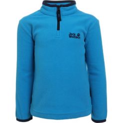 Jack Wolfskin GECKO Bluza z polaru turquoise. Niebieskie bluzy dziewczęce Jack Wolfskin, z poliesteru. Za 129,00 zł.