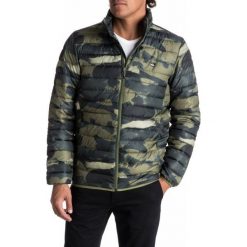 Quiksilver Kurtka Zimowa Everydayscaly M Four Leaf Clover M. Pomarańczowe kurtki sportowe męskie Quiksilver, na zimę, m, bez wzorów, z syntetyku, bez kaptura. W wyprzedaży za 289,00 zł.