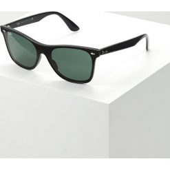 RayBan Okulary przeciwsłoneczne black. Czarne okulary przeciwsłoneczne damskie aviatory Ray-Ban. Za 639,00 zł.