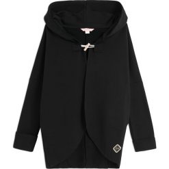 Bluzy rozpinane damskie: Bluza Oshi Black