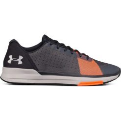 Buty sportowe męskie: Under Armour Buty męskie UA Showstopper czarno-pomarańczowe r. 44.5 (1295774-101)