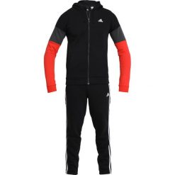 Adidas Performance Dres black/red/solid grey. Czarne marynarki męskie adidas Performance, xl, bez wzorów, z bawełny, sportowe. W wyprzedaży za 367,20 zł.