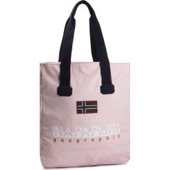Torebka NAPAPIJRI - Sporta 1 N0YINV Pale Pink New P77. Różowe torebki klasyczne damskie Napapijri, z materiału, klasyczne. W wyprzedaży za 219,00 zł.
