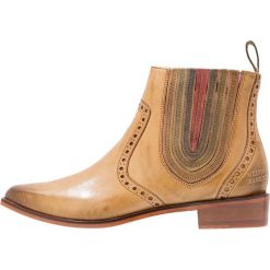 Botki damskie lity: Melvin & Hamilton MARLIN Ankle boot nude/pink/multicolor