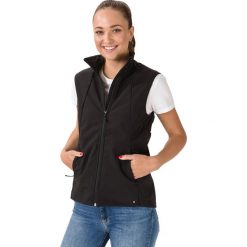 Helly Hansen Paramount Kamizelka Czarny. Czarne kurtki damskie Helly Hansen, na jesień, xxl, bez wzorów, z poliesteru. Za 462,95 zł.