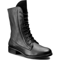Botki damskie: Botki MACIEJKA - 02749-01/00-3 Czarny