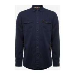 O'Neill Creek Twill Koszula Niebieski. Niebieskie koszule męskie O'Neill, xl, bez wzorów, z bawełny, bez kołnierzyka, z długim rękawem. Za 257,95 zł.