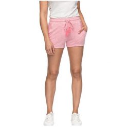 Roxy Kobiety Spodenki Cozy Chill Short Rouge Red Heather erjns03148-Mljh (Rozmiar S). Czerwone spodenki sportowe damskie marki Roxy, s, sportowe. W wyprzedaży za 91,00 zł.