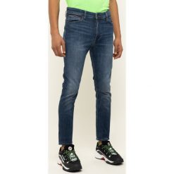 Jeansy Skinny Fit Tommy Jeans Simon DM0DM07320. Niebieskie jeansy męskie Tommy Jeans, m, bez wzorów. W wyprzedaży za 289,00 zł.