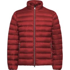 Geox kurtka męska Dereck M9425D T2562 52 czerwona. Czerwone płaszcze męskie Geox, m, bez wzorów, bez kaptura. Za 859,00 zł.