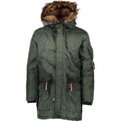 Parka "Robinson" w kolorze zielonym. Zielone parki męskie marki khujo, m. W wyprzedaży za 432,95 zł.