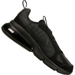 Czarne Buty Nike Air Max 270 Futura M AO1569-005. Czarne buty sportowe męskie Nike, na wiosnę, z tkaniny, bez zapięcia, nike air max. W wyprzedaży za 539,00 zł.