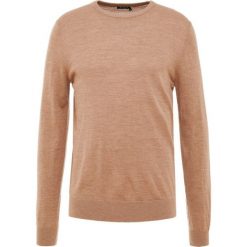 Tiger of Sweden NICHOLS Sweter camel. Brązowe bez kategorii Tiger of Sweden, s, z wełny. Za 459,00 zł.