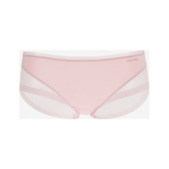 Calvin Klein Spodenki Różowy. Różowe figi damskie Calvin Klein, xs, bez wzorów, z elastanu. Za 137,95 zł.
