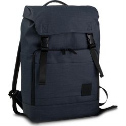 Plecak STRELLSON - Bank 4010002730 Dark Blue 402. Niebieskie torby męskie skórzane Strellson, bez wzorów, ze skóry ekologicznej. Za 549,00 zł.