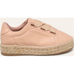 Answear - Buty Buanarotti. Różowe buty sportowe damskie ANSWEAR, z gumy. W wyprzedaży za 49,90 zł.