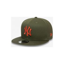 New Era New York Yankees League Essential 9Fifty Czapka z daszkiem Zielony. Zielone czapki męskie New Era, bez wzorów, z bawełny. Za 154,95 zł.