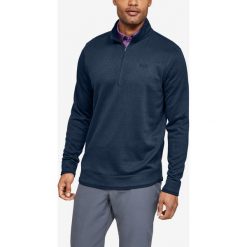 Under Armour Bluza Niebieski. Niebieskie bluzy męskie Under Armour, m, bez wzorów, z poliesteru, bez kołnierzyka, bez rękawów, bez kaptura. Za 343,95 zł.