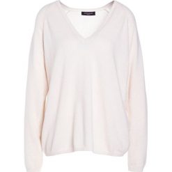Swetry klasyczne damskie: Bruuns Bazaar RITA Sweter rose beige
