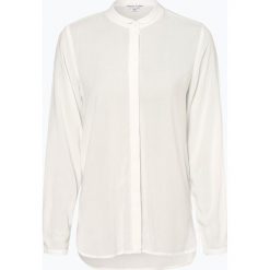 Marie Lund - Bluzka damska, beżowy. Brązowe bluzki damskie Marie Lund, uniwersalny, bez wzorów, z materiału, eleganckie, bez kołnierzyka, bez rękawów. Za 179,95 zł.