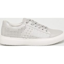 XTI - Buty. Szare buty sportowe damskie Xti, bez wzorów, z materiału, sportowe. W wyprzedaży za 139,90 zł.