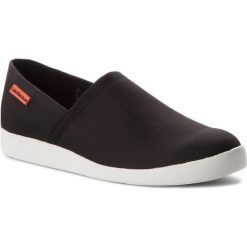 Tenisówki CALVIN KLEIN JEANS - Leif S0545 Black. Czarne półbuty męskie Calvin Klein Jeans, bez wzorów, z jeansu, bez zapięcia. W wyprzedaży za 279,00 zł.