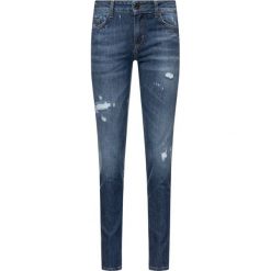 Jeansy Slim Fit Liu Jo U69001 D4361. Niebieskie jeansy damskie Liu Jo. W wyprzedaży za 439,00 zł.