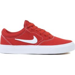 BUTY SB CHARGE CANVAS. Brązowe trampki i tenisówki damskie Nike, bez wzorów, z gumy, przed kostkę, bez zapięcia. Za 189,99 zł.