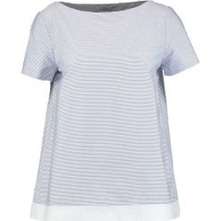 Bluzki asymetryczne: van Laack LEXI FSG Bluzka marine/weiss