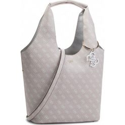 Torebka GUESS - HWSG68 65030 SAN. Brązowe torebki klasyczne damskie Guess, z aplikacjami, ze skóry ekologicznej. Za 699,00 zł.