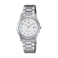 Casio Standard Analogue LTP-1141A-7BEF - Kupuj tylko oryginalne produkty w autoryzowanym sklepie. Szare zegarki damskie marki CASIO. Za 125,00 zł.