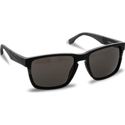 Okulary przeciwsłoneczne damskie: Okulary przeciwsłoneczne BOSS – 0916/S Mtblack Grey 1X1