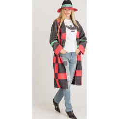 PŁASZCZ EMPORIO ARMANI. Kurtki damskie z bawełny. Za 1751,40 zł.