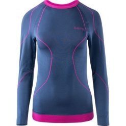 Hi-Tec Bluza damska Lady Ikar Top Insignia niebiesko-różowa (92800187390). Czerwone bluzy sportowe damskie marki Hi-tec. Za 75,02 zł.