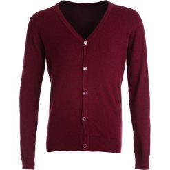Bordowy Kardigan Tomlinson. Czerwone kardigany męskie Multu, s. Za 54,99 zł.