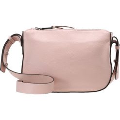 Torebki klasyczne damskie: Abro Calf Adria Torba na ramię rosa