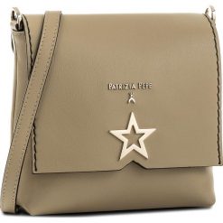 Torebka PATRIZIA PEPE - 2V7929/A3FT-B626 Spring Beige. Brązowe listonoszki damskie marki Patrizia Pepe. W wyprzedaży za 619,00 zł.