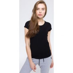T-shirty damskie: T-shirt damski TSD300 – czarny – 4F