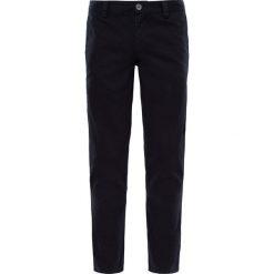 Spodnie męskie The North Face Mc Chino T92ZWQJK3 - czarny. Czarne spodnie męskie m. Za 195,99 zł.