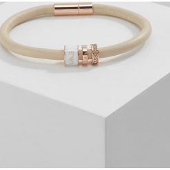 Bransoletki damskie: Emporio Armani Bransoletka rose goldcoloured
