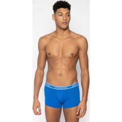 Komplet 3 par bokserek Emporio Armani Underwear 111357 0P717 66935. Bokserki męskie Emporio Armani Underwear, bez wzorów, z elastanu. W wyprzedaży za 149,00 zł.
